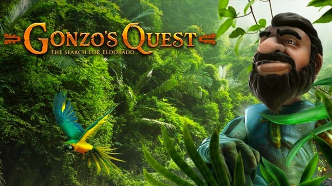 Gonzo's Quest